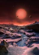 Habitagarriak izan daitezkeen hiru planeta aurkitu dituzte Eguzkitik gertu