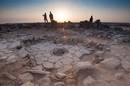 Duela 14.000 urteko ogi-hondarrak aurkitu dituzte Jordanian
