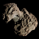 67P/Churyumov-Gerasimenko kometak ez du ikertzaileek uste bezain beste oxigeno