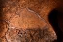 Paleolitoko behe-erliebeak topatu dituzte Aitzbitarten