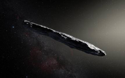 eguzki-sistemako asteroide berria bilaketarekin bat datozen irudiak