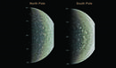 Juno misioak zikloiak eta magnetismo masiboa aurkitu ditu Jupiterren