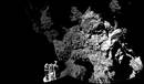 Lozorrotik atera eta seinalea bidali du Philaek, 67P kometaren gainazaletik