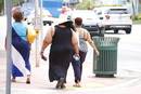 Obesitateak epidemia-izaera hartu du Europan