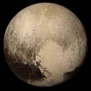 New Horizons misioa, Pluton gertutik