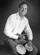 Richard Feynman gogoan 